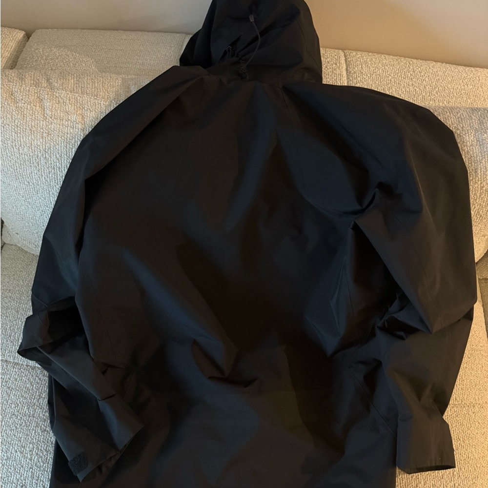 Arc'teryx Stormy Black Men's Jacket XXL